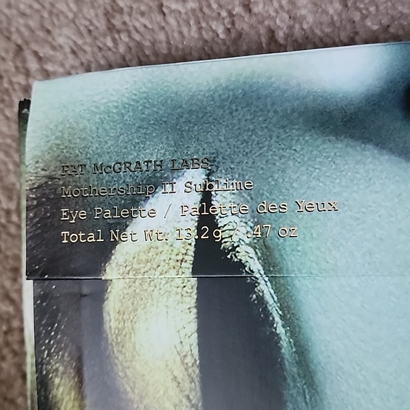 Path McGrath eye pallet - Picture 3 of 5